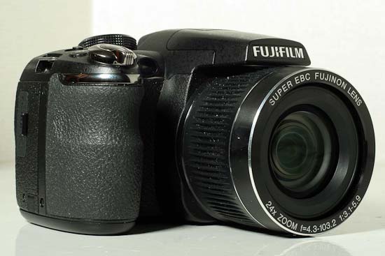 Fujifilm FinePix S3280: