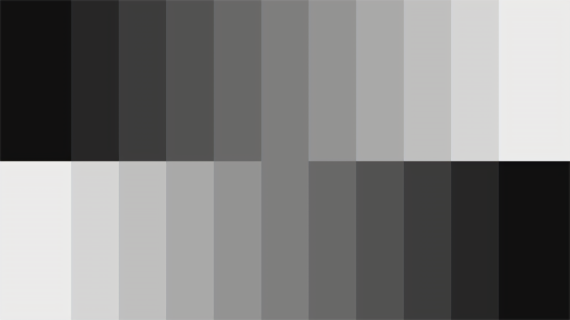 Grayscale Scale