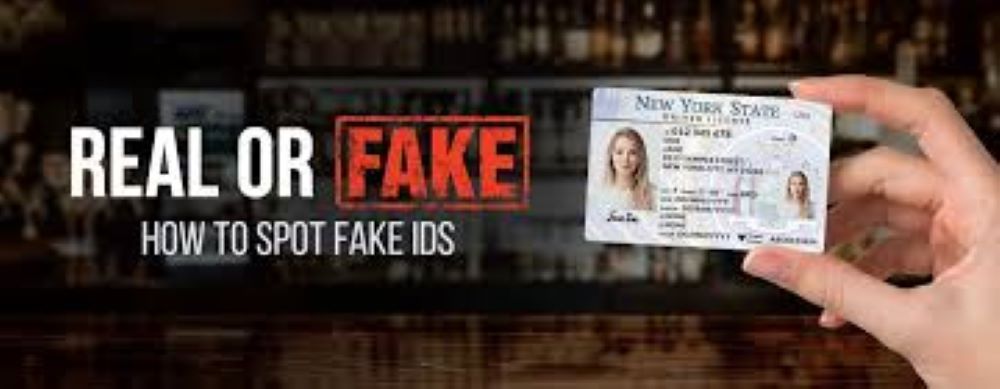 Most Common fake id state