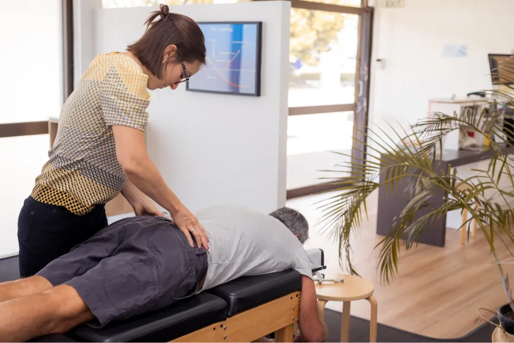Traditional Chiropractic