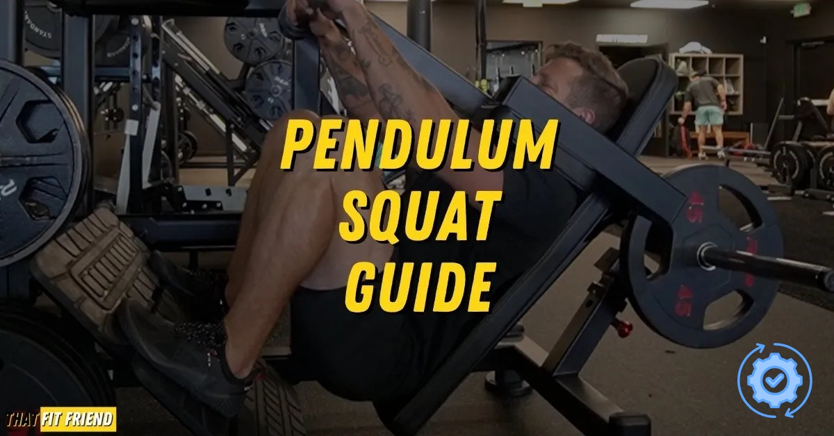 pendulum squat