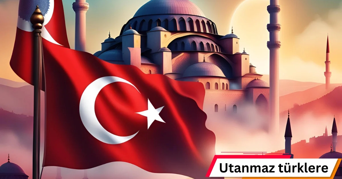 utanmaz türklere