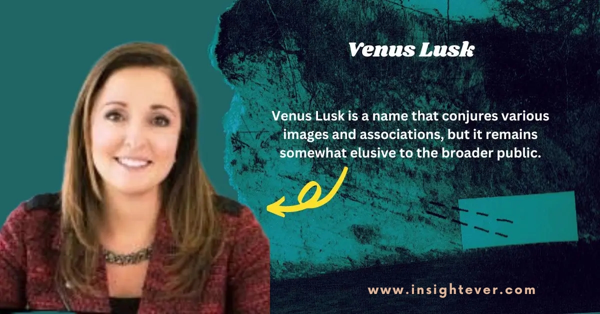 venus lusk