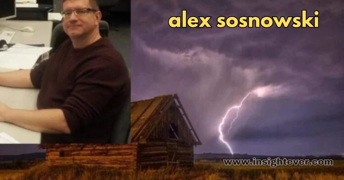 alex sosnowski