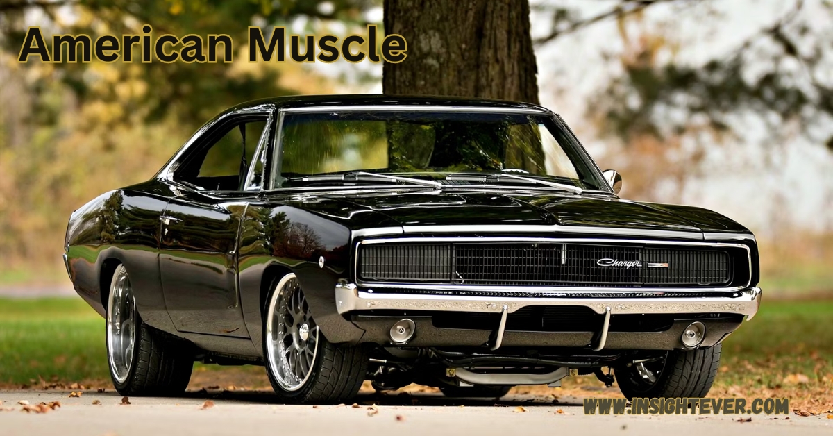 american muscle