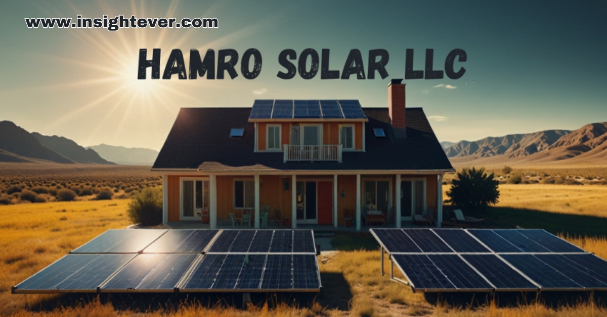 hamro solar llc