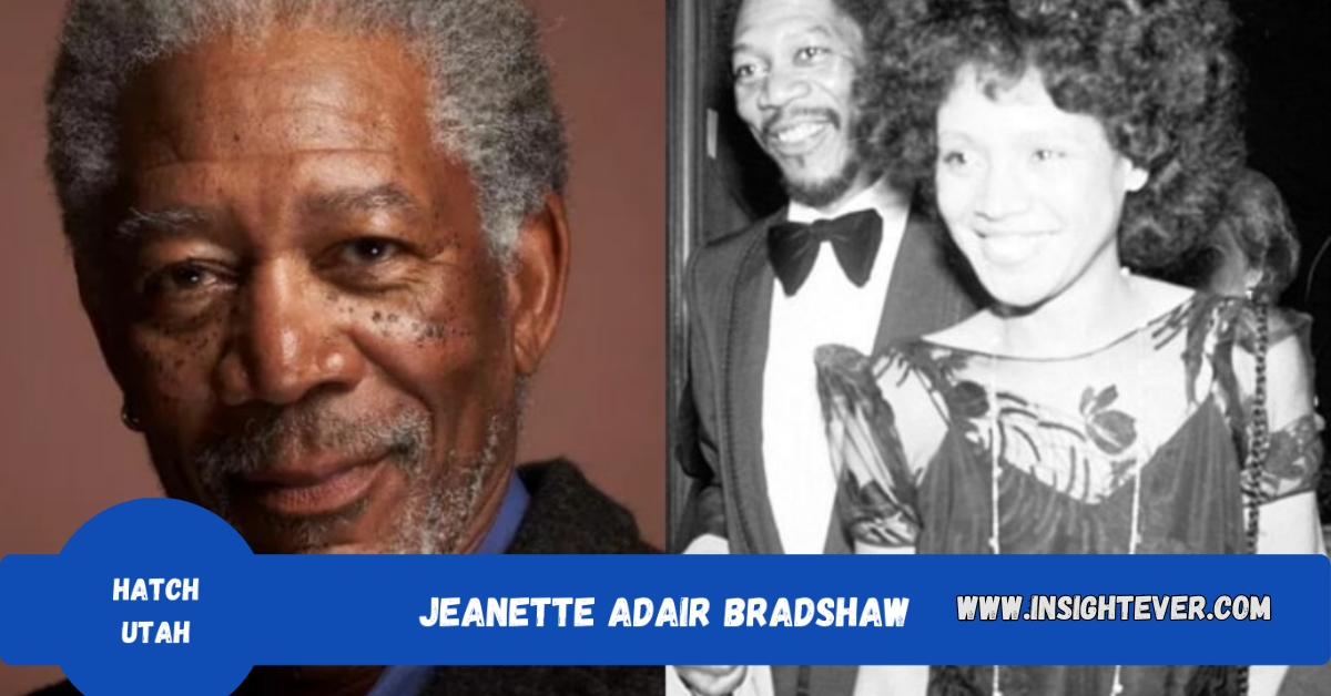 jeanette adair bradshaw