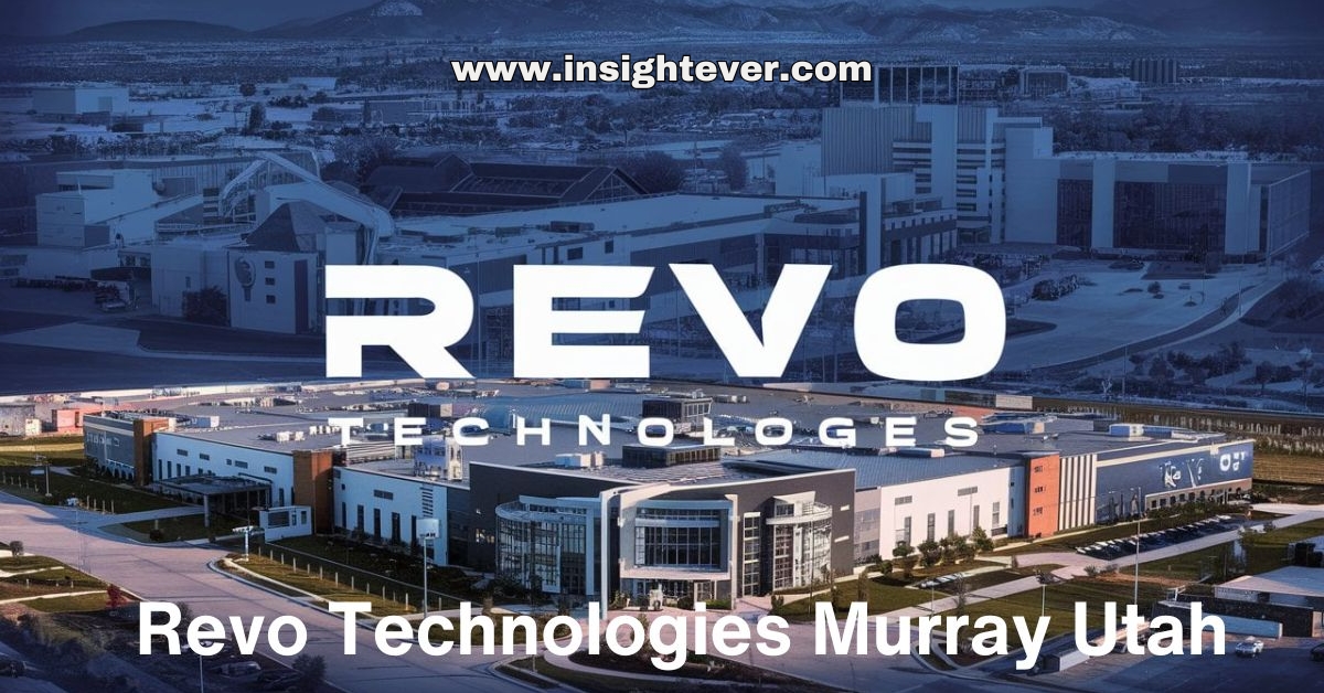 revo technologies murray Utah