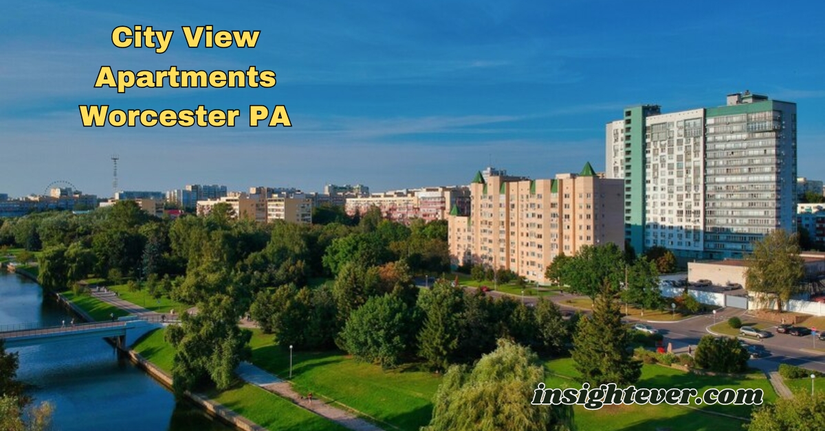 City View Apartments Worcester PA