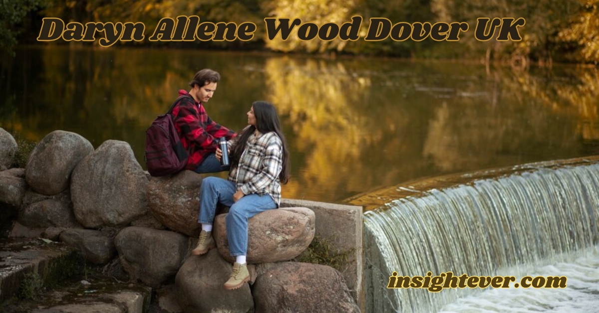 Daryn Allene Wood Dover UK