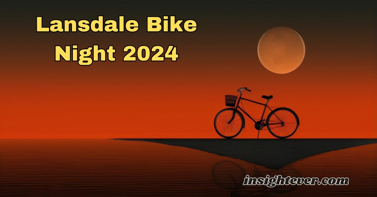 Lansdale Bike Night 2024