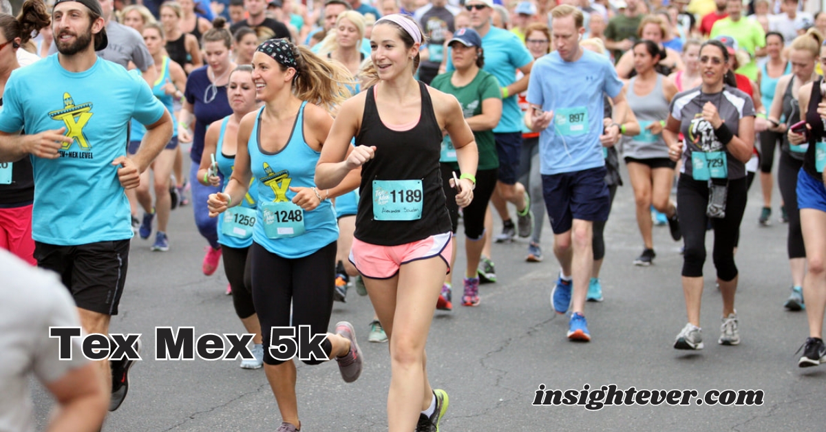 Tex Mex 5k