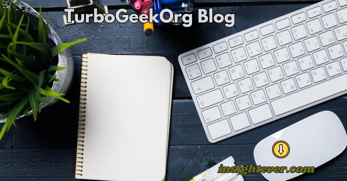 TurboGeekOrg Blog