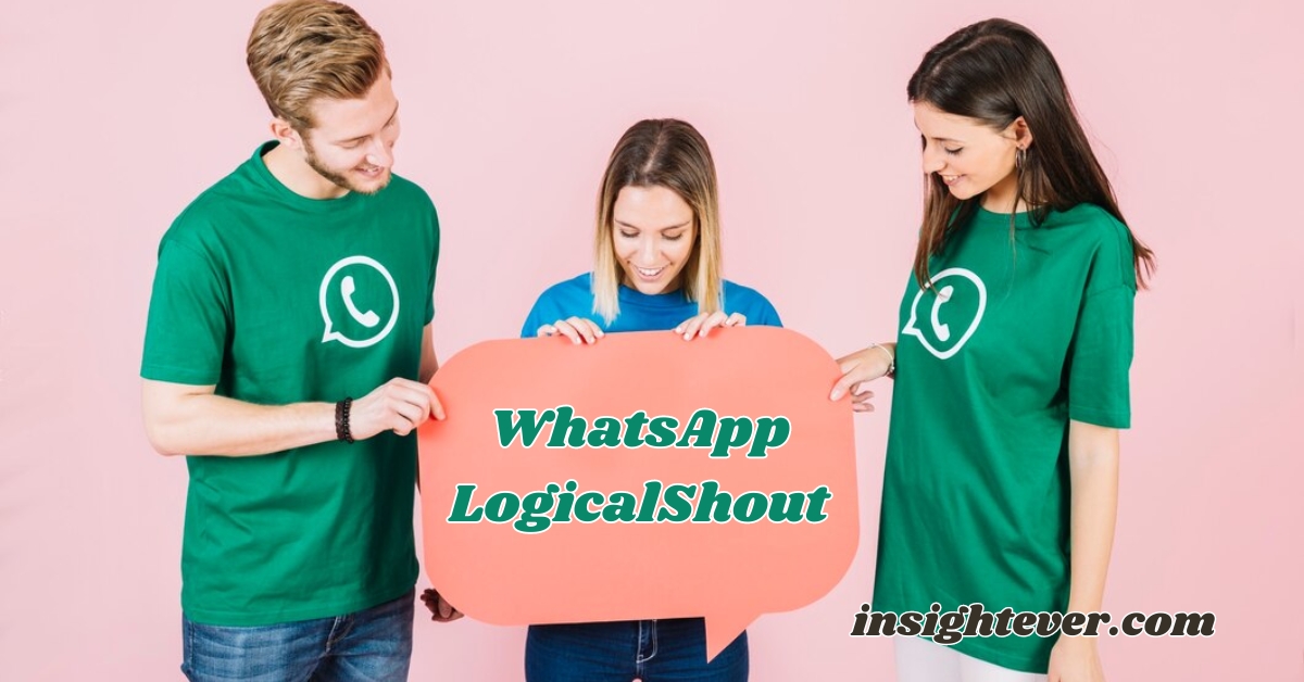 WhatsApp LogicalShout