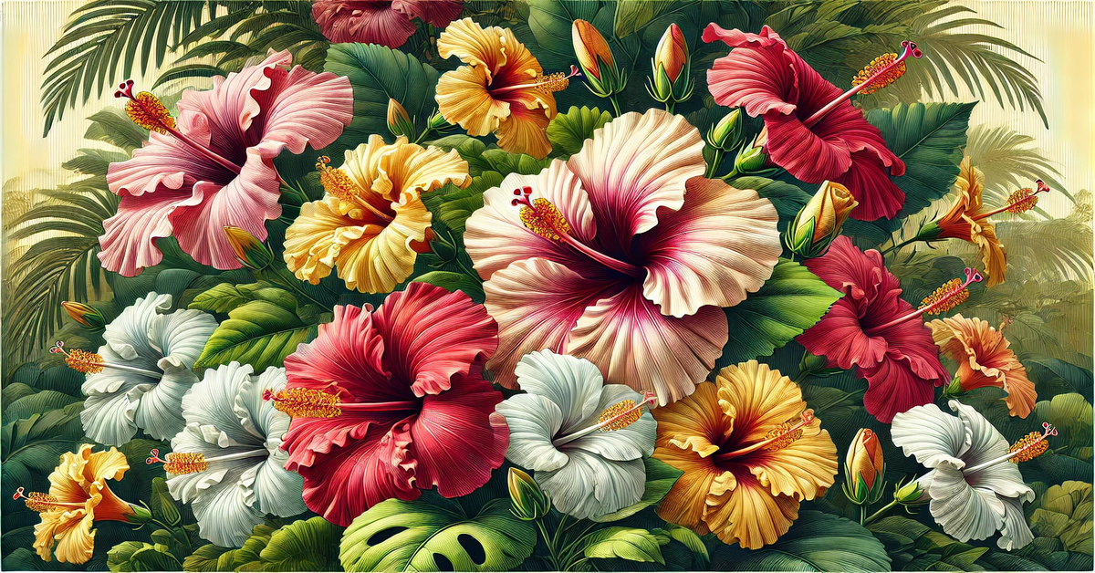 hibiscus flower