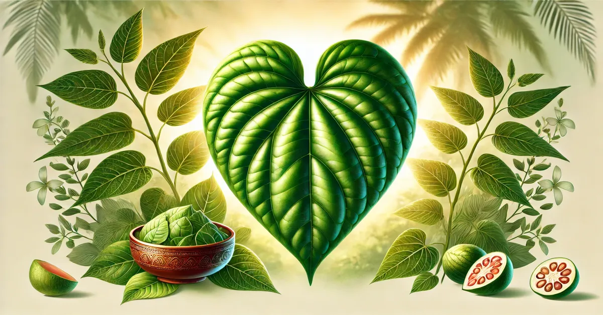 Betel Leaf