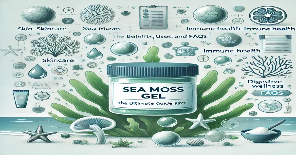 Sea Moss Gel